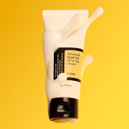 Cosrx Advanced Snail 92 All In One krem intensywnie odżywiający z ekstraktem ze śluzu ślimaka