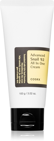Cosrx Advanced Snail 92 All In One crème nourrissante intense à l'extrait de bave d'escargot