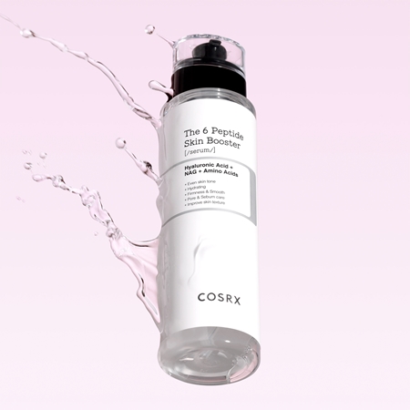 Cosrx The 6 Peptide Skin Booster Serum serum regenerująco-ujędrniające do skóry suchej i wrażliwej