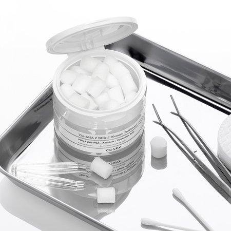 Cosrx The AHA 2 BHA 2 Blemish Treatment Serum antytrądzikowa pielęgnacja punktowa