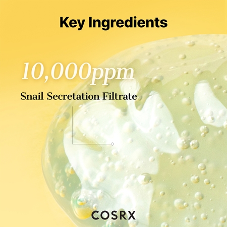 Cosrx Advanced Snail Mucin Gel Cleanser pieniący się żel myjący o działaniu nawilżającym