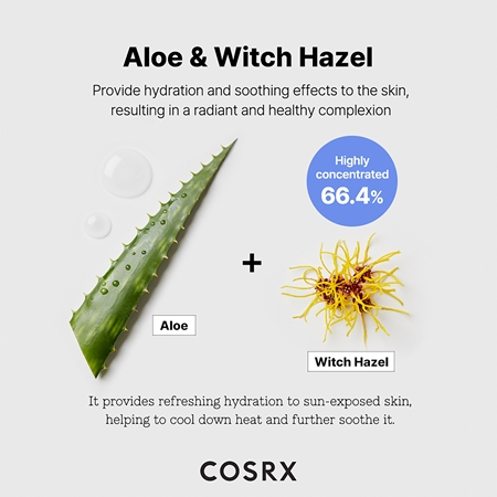 Cosrx Ultra-Light Invisible Sunscreen ultra lekki krem do opalania twarzy i ciała SPF 50+