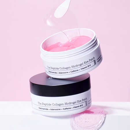 Cosrx The Peptide Collagen Hydrogel Eye Patch Hydrogel Eye Mask with anti-ageing effect