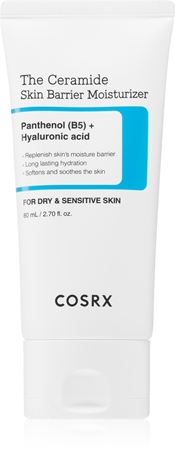 Cosrx The Ceramide Skin Barrier Moisturizer intensyviai drėkinantis kremas apsauginiam odos barjerui stiprinti