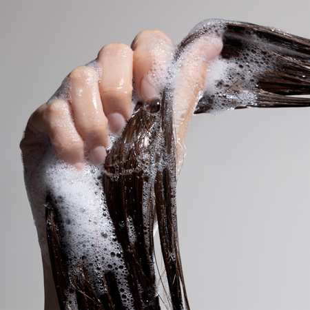 Cosrx Peptide - 132 Ultra Perfect Hair Bonding Shampoo wzmacniający szampon do włosów zniszczonych o działaniu uspokajającym