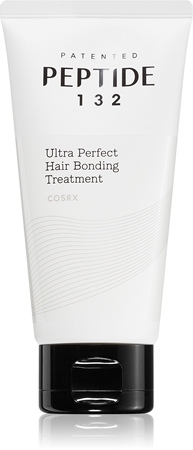 Cosrx Peptide - 132 Ultra Perfect Hair Bonding Treatment Intensive Conditioner for damaged hair