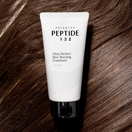 Cosrx Peptide - 132 Ultra Perfect Hair Bonding Treatment intensywna odżywka do włosów zniszczonych