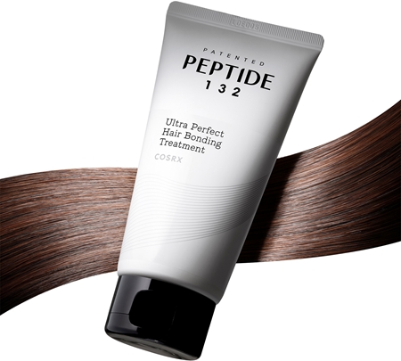 Cosrx Peptide - 132 Ultra Perfect Hair Bonding Treatment intensywna odżywka do włosów zniszczonych