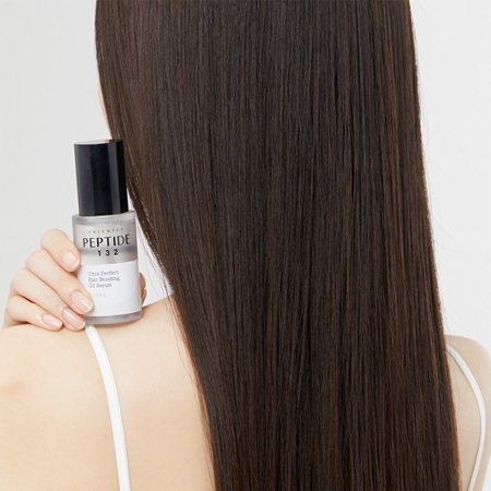 Cosrx Peptide - 132 Ultra Perfect Hair Bonding Oil Serum nawilżający i odżywczy olejek do włosów do wzmocnienia włosów