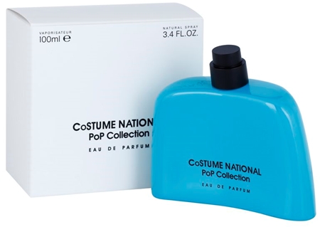Marchio
 Costume National Pop Collection eau de parfum per donna 100 ml