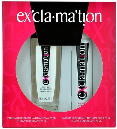 Exclamation ex'cla-ma'tion