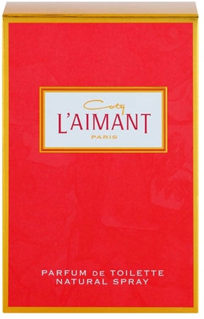 Coty L'Aimant toaletna voda za ženske