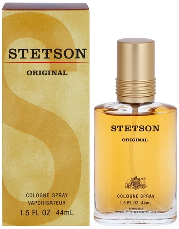 Stetson best sale perfume hombre