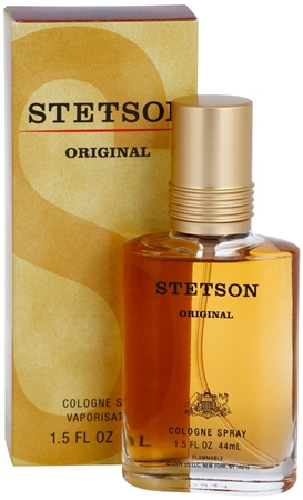 Coty Stetson Original Eau de Cologne for Men