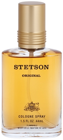 Coty Stetson Original Eau de Cologne for Men