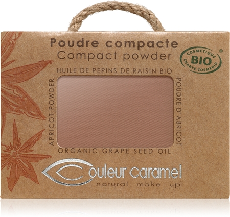 Couleur Caramel Compact Powder Compact Powder