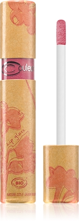 Couleur Caramel Lip Gloss lesk na pery