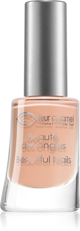 Couleur Caramel Beautiful Nails Nagellack für die französische Maniküre