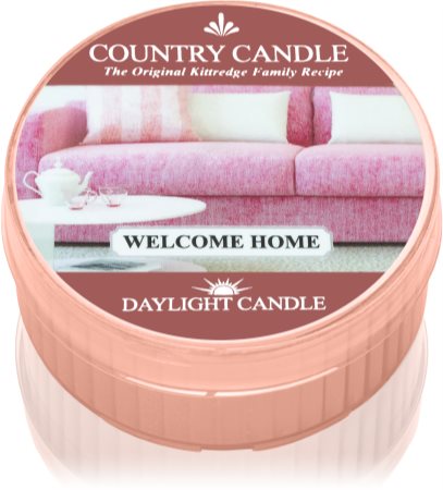 Country Candle Welcome Home teelicht