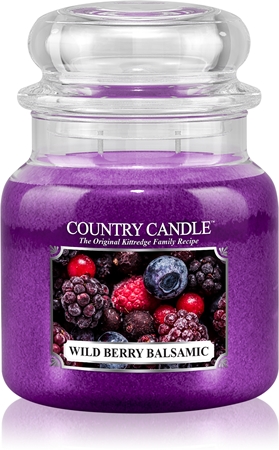 Country Candle Wild Berry Balsamic ароматна свещ