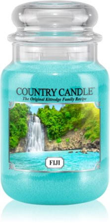 Country Candle Fiji bougie parfumée