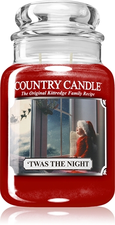 Country Candle Twas the Night vonná svíčka