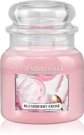 Country Candle Blushberry Frosé świeczka zapachowa