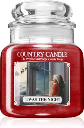 Country Candle Twas the Night Tuoksukynttilä