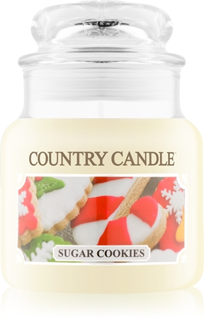 Country Candle Sugar Cookies Duftkerze