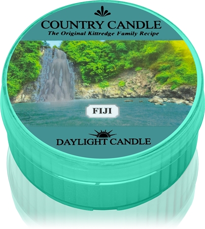 Country Candle Fiji čajová sviečka