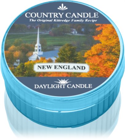 Country Candle New England čajová sviečka