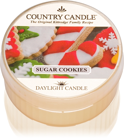 Country Candle Sugar Cookies čajová svíčka