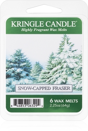 Kringle Candle Snow Capped Fraser vosk do aromalampy
