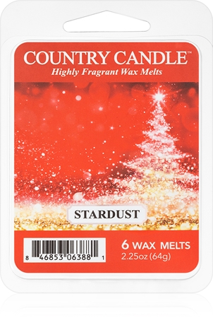 Country Candle Stardust Daylight ceară pentru aromatizator