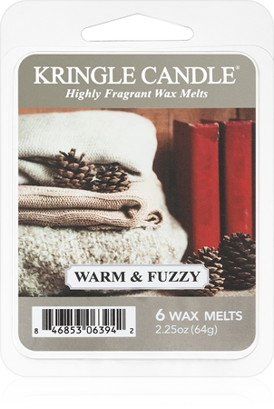 Country Candle Warm & Fuzzy vosk do aromalampy