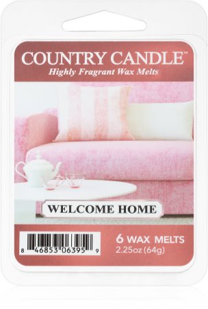 Country Candle Welcome Home smeltevoks
