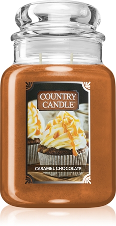 Country Candle Caramel Chocolate mirisna svijeća