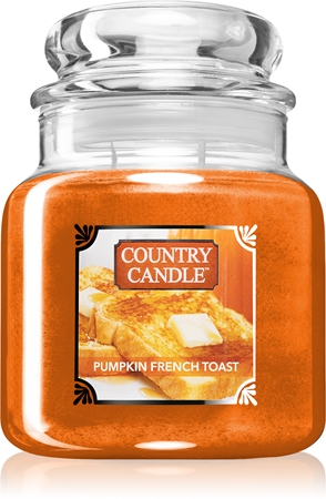 Country Candle Pumpkin French Toast Duftkerze