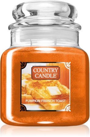 Country Candle Pumpkin French Toast vonná svíčka
