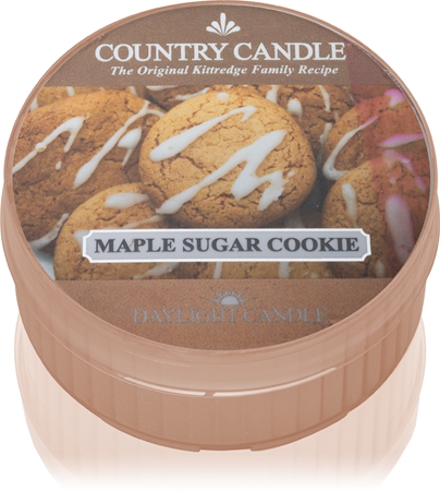 Country Candle Maple Sugar & Cookie čajna svijeća