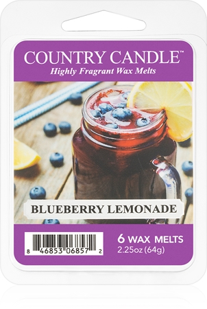 Country Candle Blueberry Lemonade ceară pentru aromatizator