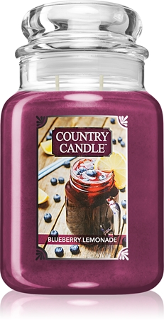 Country Candle Blueberry Lemonade ароматна свещ