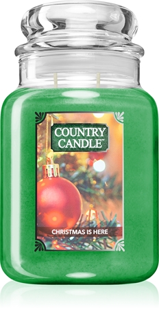 Country candles on sale