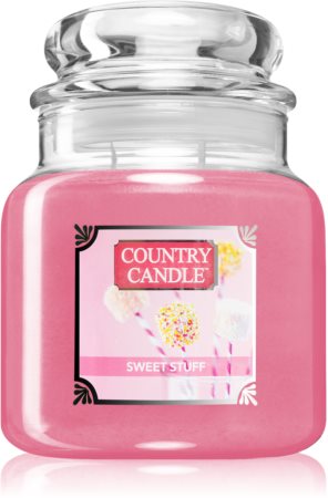 Country Candle Sweet Stuf vonná svíčka