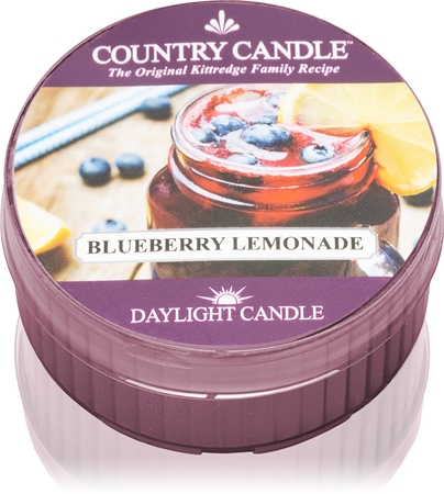 Country Candle Blueberry Lemonade fyrfadslys