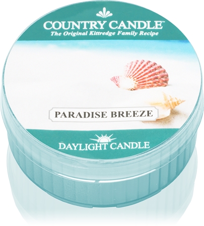 Country Candle Paradise Breeze lämpökynttilä