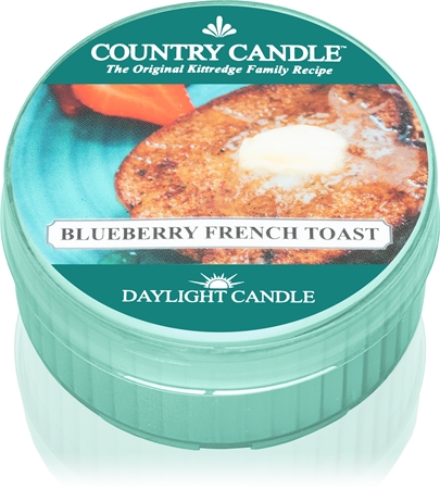 Country Candle Blueberry French Toast čajová sviečka