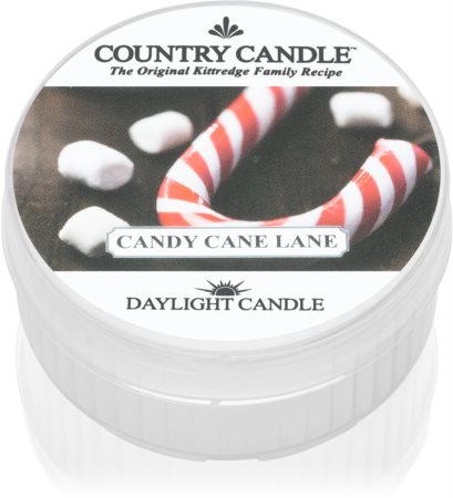 Country Candle Candy Cane Lane lämpökynttilä
