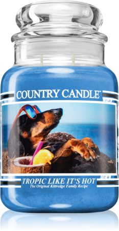Country Candle Tropic Like It´s Hot mirisna svijeća