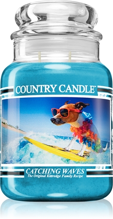Country Candle Catching Waves mirisna svijeća